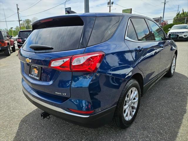 2020 Chevrolet Equinox AWD LT 1.5L Turbo