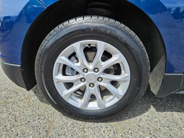 2020 Chevrolet Equinox AWD LT 1.5L Turbo