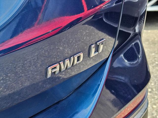 2020 Chevrolet Equinox AWD LT 1.5L Turbo