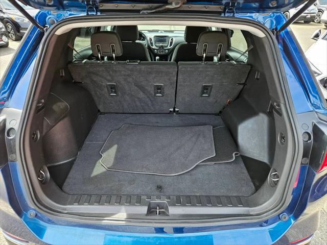 2020 Chevrolet Equinox AWD LT 1.5L Turbo