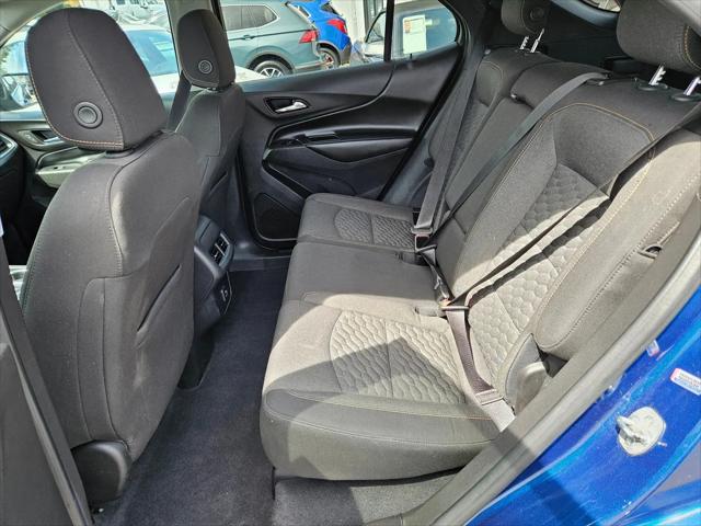 2020 Chevrolet Equinox AWD LT 1.5L Turbo