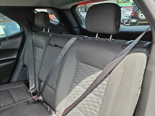 2020 Chevrolet Equinox AWD LT 1.5L Turbo