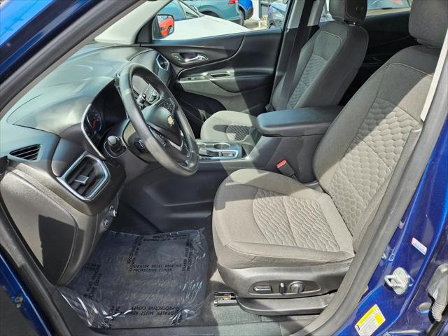 2020 Chevrolet Equinox AWD LT 1.5L Turbo