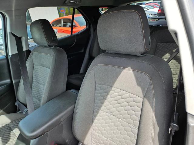 2020 Chevrolet Equinox AWD LT 1.5L Turbo