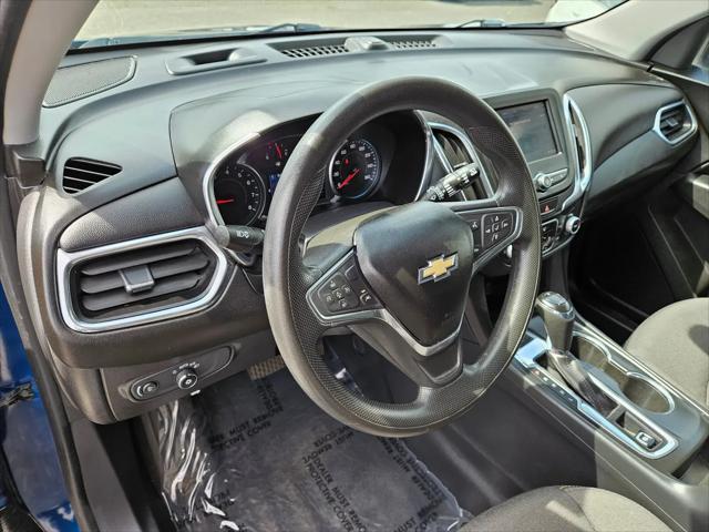 2020 Chevrolet Equinox AWD LT 1.5L Turbo