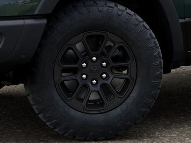 2026 Ram 1500 Rebel Crew Cab 4x4 5'7" Box