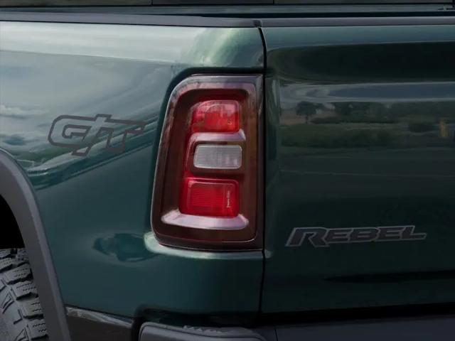 2026 Ram 1500 Rebel Crew Cab 4x4 5'7" Box
