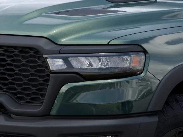 2026 Ram 1500 Rebel Crew Cab 4x4 5'7" Box