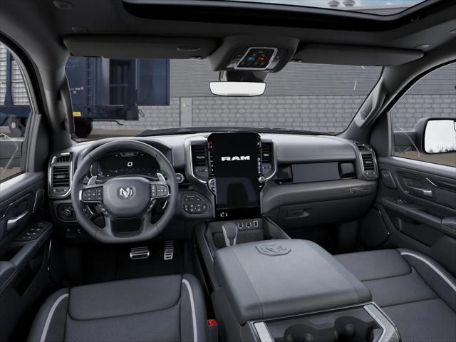 2026 Ram 1500 Rebel Crew Cab 4x4 5'7" Box