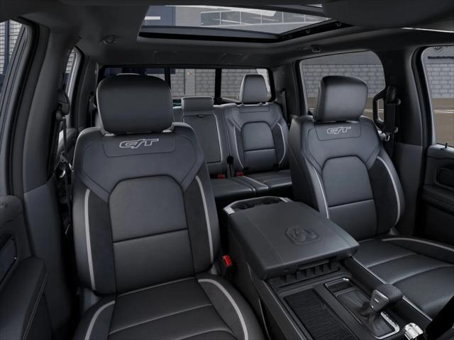 2026 Ram 1500 Rebel Crew Cab 4x4 5'7" Box