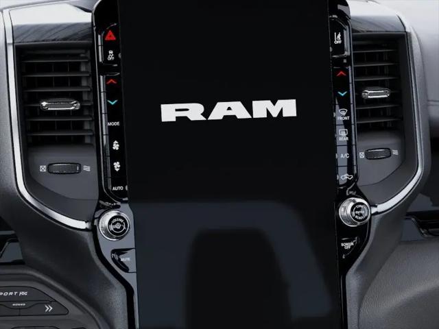 2026 Ram 1500 Rebel Crew Cab 4x4 5'7" Box