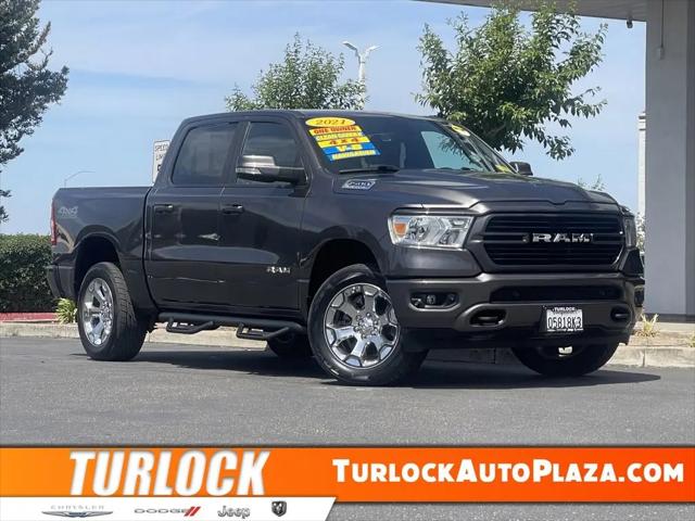 2026 Ram 1500 Rebel Crew Cab 4x4 5'7" Box for sale in Turlock, CA