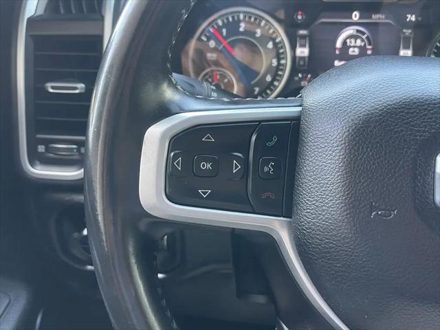2026 Ram 1500 Rebel Crew Cab 4x4 5'7" Box