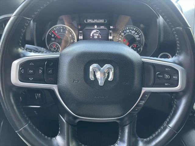 2026 Ram 1500 Rebel Crew Cab 4x4 5'7" Box