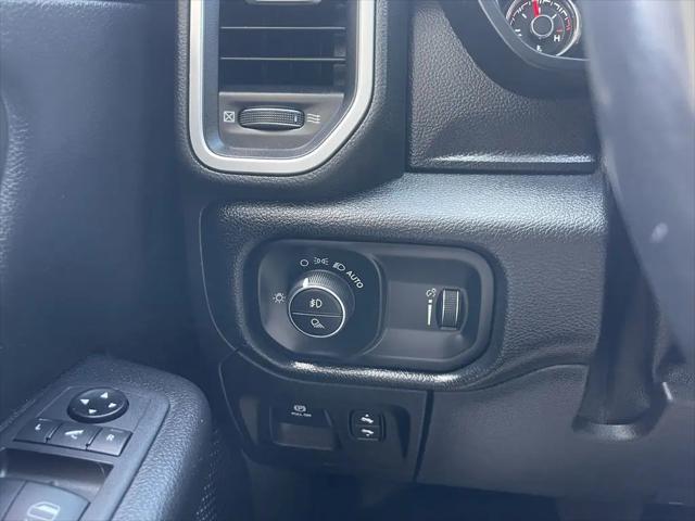 2026 Ram 1500 Rebel Crew Cab 4x4 5'7" Box