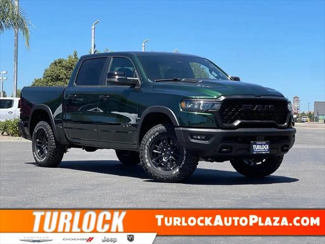 2026 Ram 1500 Rebel Crew Cab 4x4 5'7" Box for sale in Turlock, CA