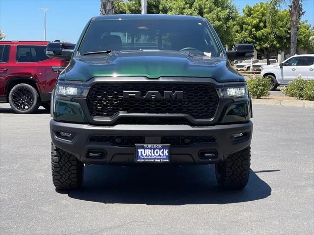 2026 Ram 1500 Rebel Crew Cab 4x4 5'7" Box