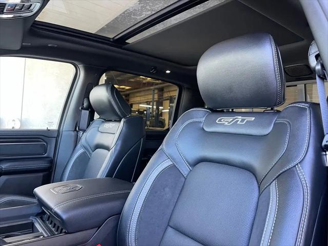 2026 Ram 1500 Rebel Crew Cab 4x4 5'7" Box