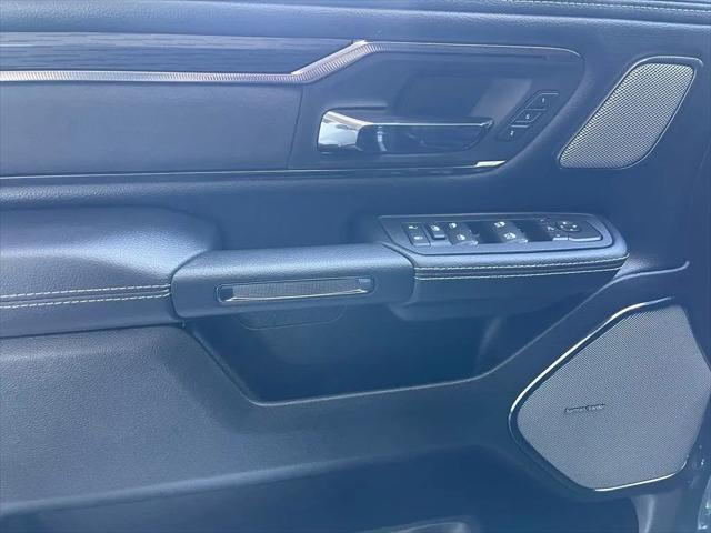 2026 Ram 1500 Rebel Crew Cab 4x4 5'7" Box