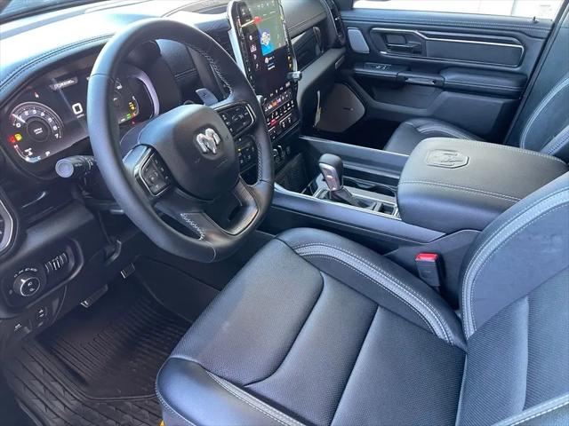 2026 Ram 1500 Rebel Crew Cab 4x4 5'7" Box