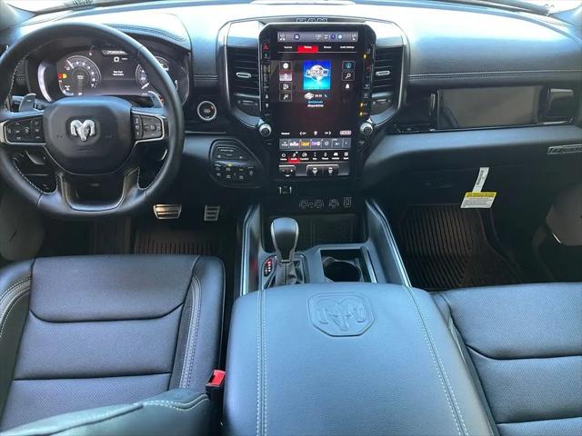 2026 Ram 1500 Rebel Crew Cab 4x4 5'7" Box