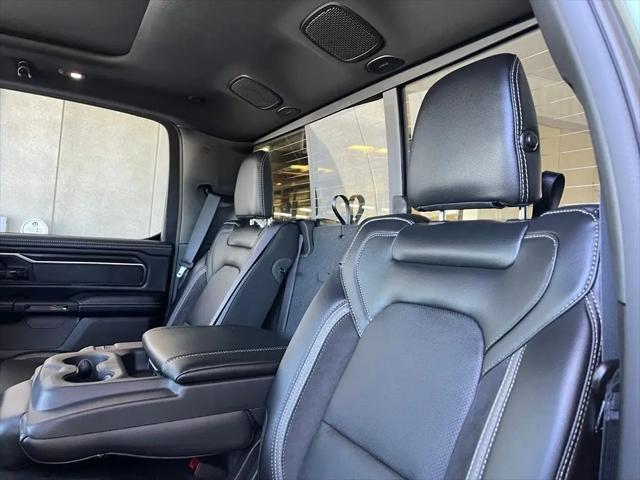 2026 Ram 1500 Rebel Crew Cab 4x4 5'7" Box