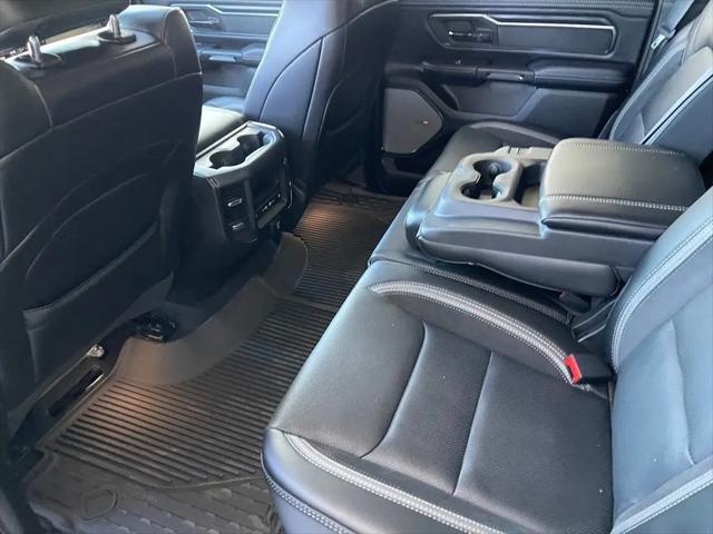 2026 Ram 1500 Rebel Crew Cab 4x4 5'7" Box
