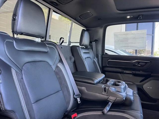 2026 Ram 1500 Rebel Crew Cab 4x4 5'7" Box