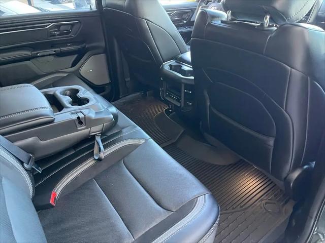 2026 Ram 1500 Rebel Crew Cab 4x4 5'7" Box