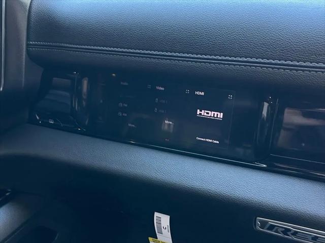 2026 Ram 1500 Rebel Crew Cab 4x4 5'7" Box