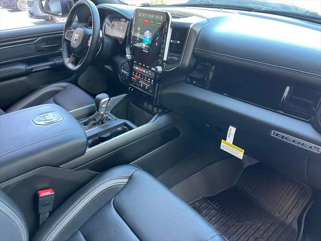 2026 Ram 1500 Rebel Crew Cab 4x4 5'7" Box