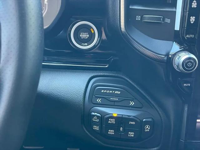 2026 Ram 1500 Rebel Crew Cab 4x4 5'7" Box