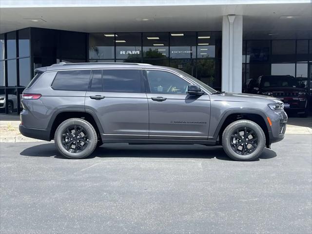 2026 Jeep Grand Cherokee L Altitude 4x4