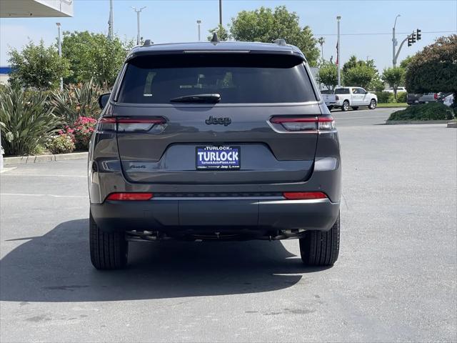 2026 Jeep Grand Cherokee L Altitude 4x4