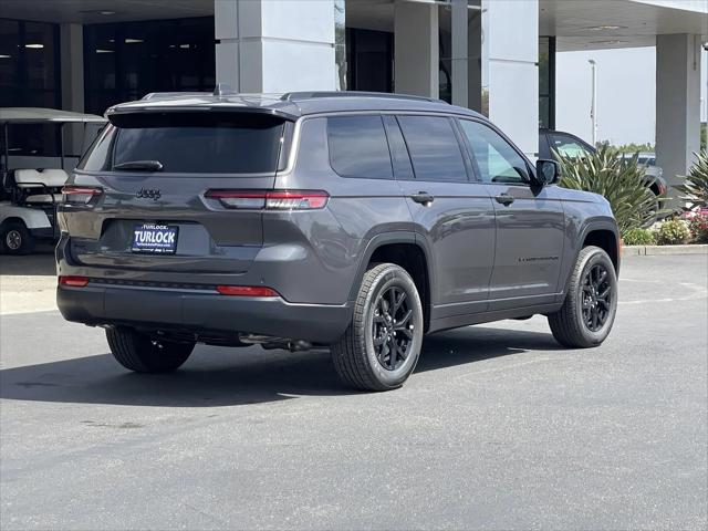 2026 Jeep Grand Cherokee L Altitude 4x4