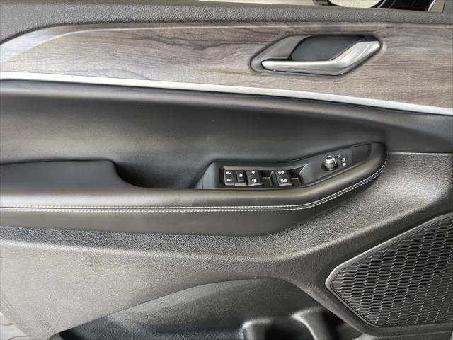 2026 Jeep Grand Cherokee L Altitude 4x4