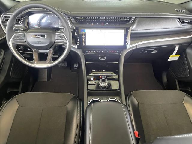 2026 Jeep Grand Cherokee L Altitude 4x4