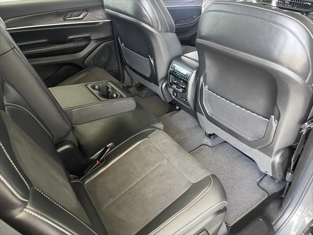 2026 Jeep Grand Cherokee L Altitude 4x4