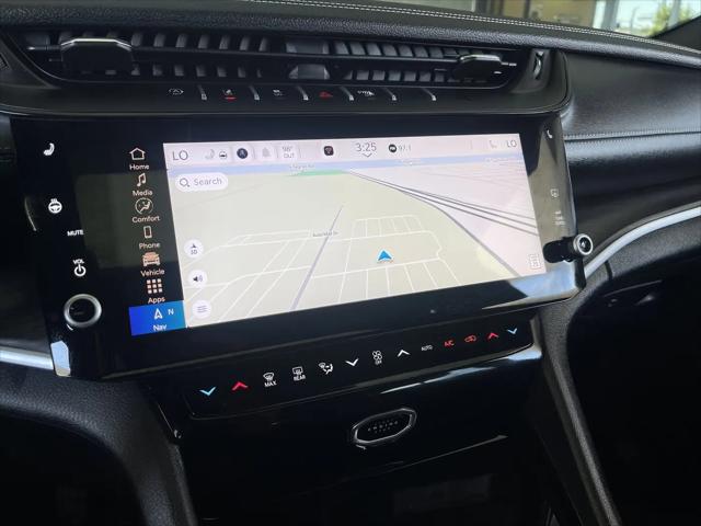 2026 Jeep Grand Cherokee L Altitude 4x4
