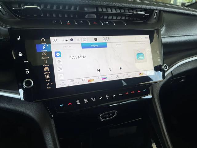 2026 Jeep Grand Cherokee L Altitude 4x4