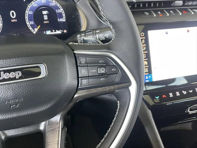 2026 Jeep Grand Cherokee L Altitude 4x4