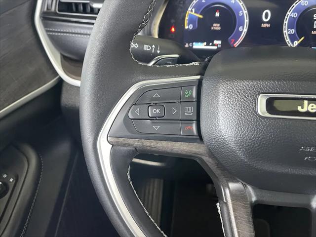 2026 Jeep Grand Cherokee L Altitude 4x4