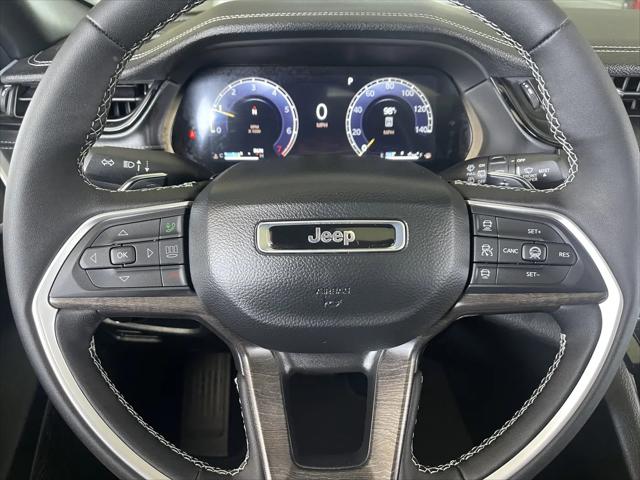 2026 Jeep Grand Cherokee L Altitude 4x4