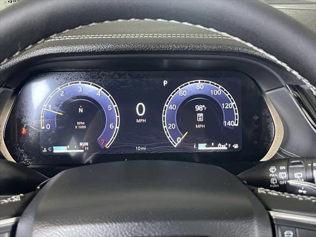 2026 Jeep Grand Cherokee L Altitude 4x4