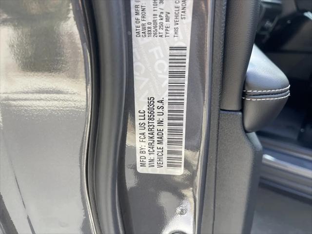 2026 Jeep Grand Cherokee L Altitude 4x4