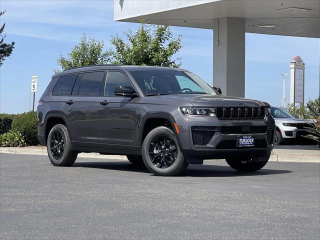 2026 Jeep Grand Cherokee L Altitude 4x4 for sale in Turlock, CA