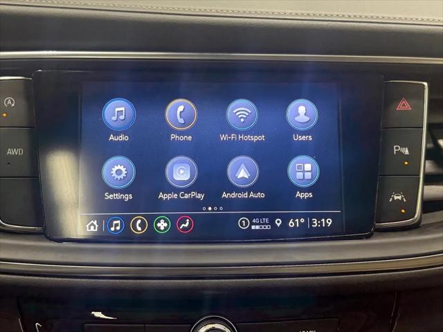 2023 Buick Enclave Essence AWD