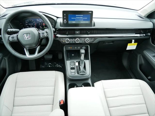 2026 Honda CR-V EX-L AWD