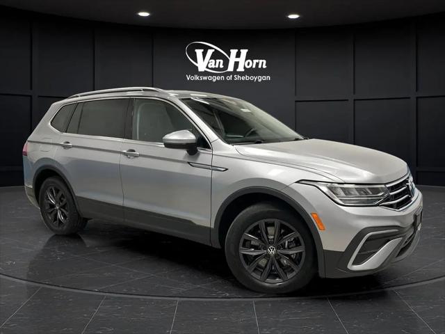 2024 Volkswagen Tiguan 2.0T SE for sale in Sheboygan, WI
