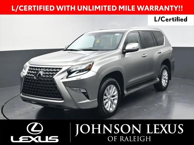 2023 Lexus GX GX 460 Premium for sale in Raleigh, NC